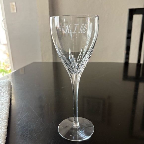 Lenox Other - Lenox Firelight Signature Clear Wine Glass